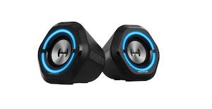 Edifier G1000 RGB Gaming Speaker - Black