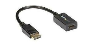 StarTech DisplayPort to HDMI Video Adapter Converter