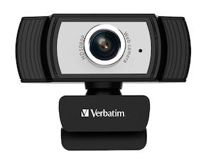 Verbatim 1080p Full HD Webcam