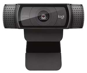 Logitech C920 HD Streaming Cam 1080p