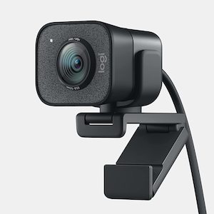 Logitech StreamCam 1080p 60FPS