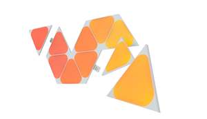 Nanoleaf Shapes Triangles Mini Expansion (10 Pack)