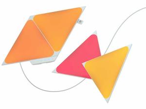 Nanoleaf Shapes - Triangles Starter Kit (4 Panels)