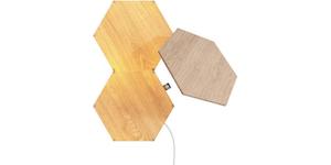 Nanoleaf Elements Wood Look Expansion Pack (3 Pack)