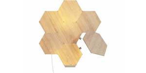 Nanoleaf Elements Starter Kit - 7 Pack