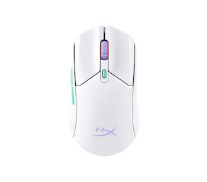 HyperX Pulsefire Haste 2 Core Wireless Gaming Mouse - White