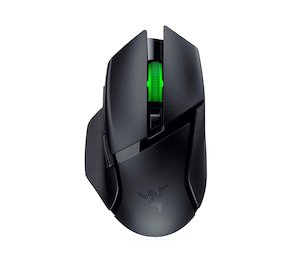 Gaming Mice: Razer Basilisk V3 X HyperSpeed Wireless Gaming Mouse