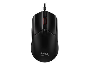 Gaming Mice: HyperX Pulsefire Haste 2 USB Ultra Lightweight Gaming Mouse - Black