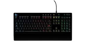 Logitech G213 Prodigy Gaming Keyboard