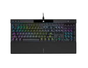 Gaming Keyboards: Corsair K70 RGB PRO Mechanical Gaming Keyboard - Cherry MX Blue