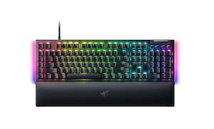 Razer BlackWidow V4 Mechanical Gaming Keyboard - Geen Switch