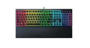 Gaming Keyboards: Razer Ornata V3 - Low Profile Gaming Keyboard