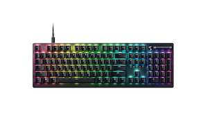 Gaming Keyboards: Razer DeathStalker v2 Low Profile Optical Gaming Keyboard - Razer Linear Switch