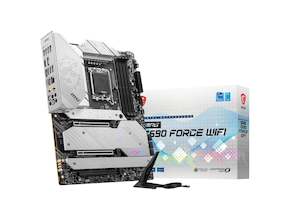 MSI Z690 Force WiFi LGA 1700 Gaming Motherboard