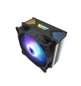 DarkFlash DARKAIR Rainbow LED CPU Cooler