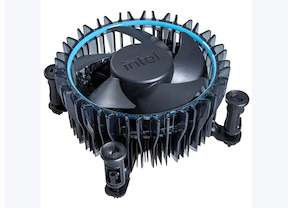 Cpu Coolers: Intel Original CPU Fan LGA1700 - OEM Package