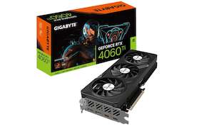 Gigabyte NVIDIA GeForce RTX 4060 Ti 8GB GDDR6 Graphics Card