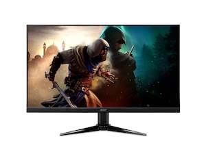 Box Damaged - Acer Nitro QG241YS3 24" 1920x1080 FHD VA 1ms 180Hz FreeSync Gaming Monitor