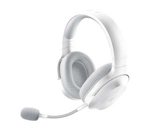 Razer Barracuda X 2022 Wireless Multi-Platform Gaming Headset - Mercury White