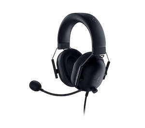 Razer BlackShark V2 X (Xbox Licensed) - Wired Console Esports Headset - Black