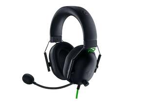 Gaming Headsets: Razer BlackShark V2 X Wired Gaming Headset