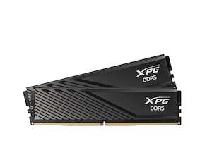 XPG Lancer Blade 32GB (2X 16GB) DDR5 6000MT/s CL48 DIMM Desktop Memory