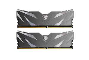 Netac Shadow II 32GB (2X 16GB) DDR4-3200 C16 DIMM Gaming Desktop Memory