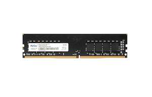 Netac Basic 16GB (1X 16GB) DDR4-3200 C16 DIMM Desktop Memory