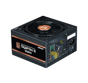 Zalman ZM850-GV3 GigaMax III 850W Semi-Modular Bronze 80+ Gen5 Power Supply