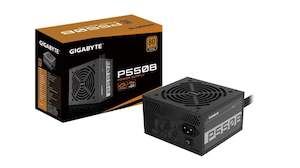 Gigabyte GP-P550B 550W ATX 85/88/85 MEPS PSU - 3 Year Warranty