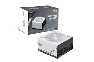 Power Supplies: ASUS PRIME 850W 80+ Gold - Fully Modular - ATX 3.0 Power Supply - 8 Year Warranty