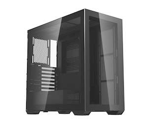 DarkFlash DLX4000 Tempered Glass ATX Case - Black