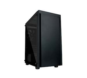 Zalman T3 Plus mATX Mini Tower Black Case