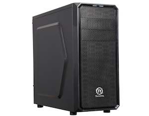 Thermaltake Versa H25 Black ATX Gaming Mid Tower Case