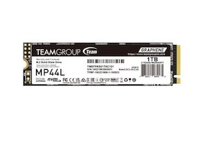 TEAMGROUP MP44L 1TB SLC Cache NVMe Gen 4 R/W 5000/4500 MB/s