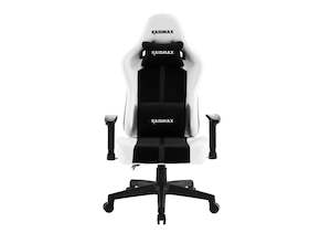 Raidmax Drakon 608 Gaming Chair - White