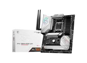 MSI MPG B650 Edge WiFi AM5 Gaming Motherboard