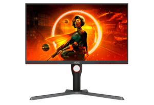 AOC Q27G3ZE 27" QHD 240Hz Fast IPS Gaming Monitor