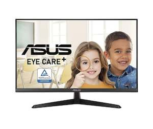 ASUS VY279HE 27" FullHD 1920x1080 75Hz 1ms Low-BlueLight EyeCare+ FreeSync Monitor