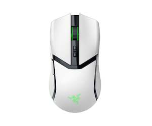 Razer Cobra Pro Wireless Gaming Mouse - White Edition