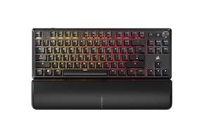 Corsair K70 CORE TKL RGB Wireless Mechanical Gaming Keyboard - MLX Red Switch