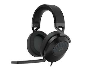 Corsair HS65 Surround Headset - Carbon