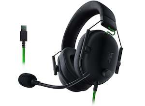 Peripherals: Razer BlackShark X v2 USB Wired Gaming Headset