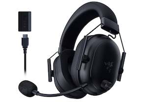 Razer BlackShark V2 HyperSpeed - Wireless Ultra-Lightweight Esports Headset - Black