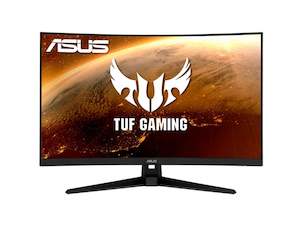 ASUS TUF VG32VQ1B 31.5" WQHD 165Hz 1ms FreeSync Premium Curved Gaming Monitor