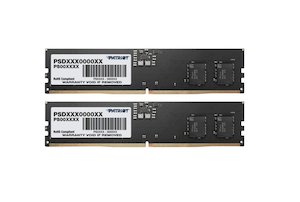 Patriot Memory Signature Line 16GB (2 x 8GB) DDR4 3200MHz CL22 Desktop Memory