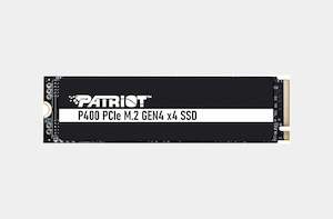 Patriot P400 2TB NVMe PCIe M.2 Gen4 x 4 SSD - Low-Power Consumption R/W 7,000MB/…