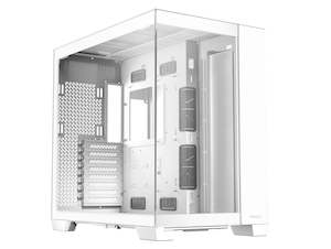 Antec C8 White Constellation Series Tempered Glass Full Tower E-ATX Gaming Case