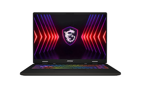 MSI Sword 16 HX B14VGKG-673NZ 16" Intel Core i7-14650HX QHD+ 240Hz RTX 4070 Gaming Laptop