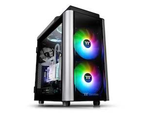 Thermaltake Level 20 GT ARGB - Black Gaming Case